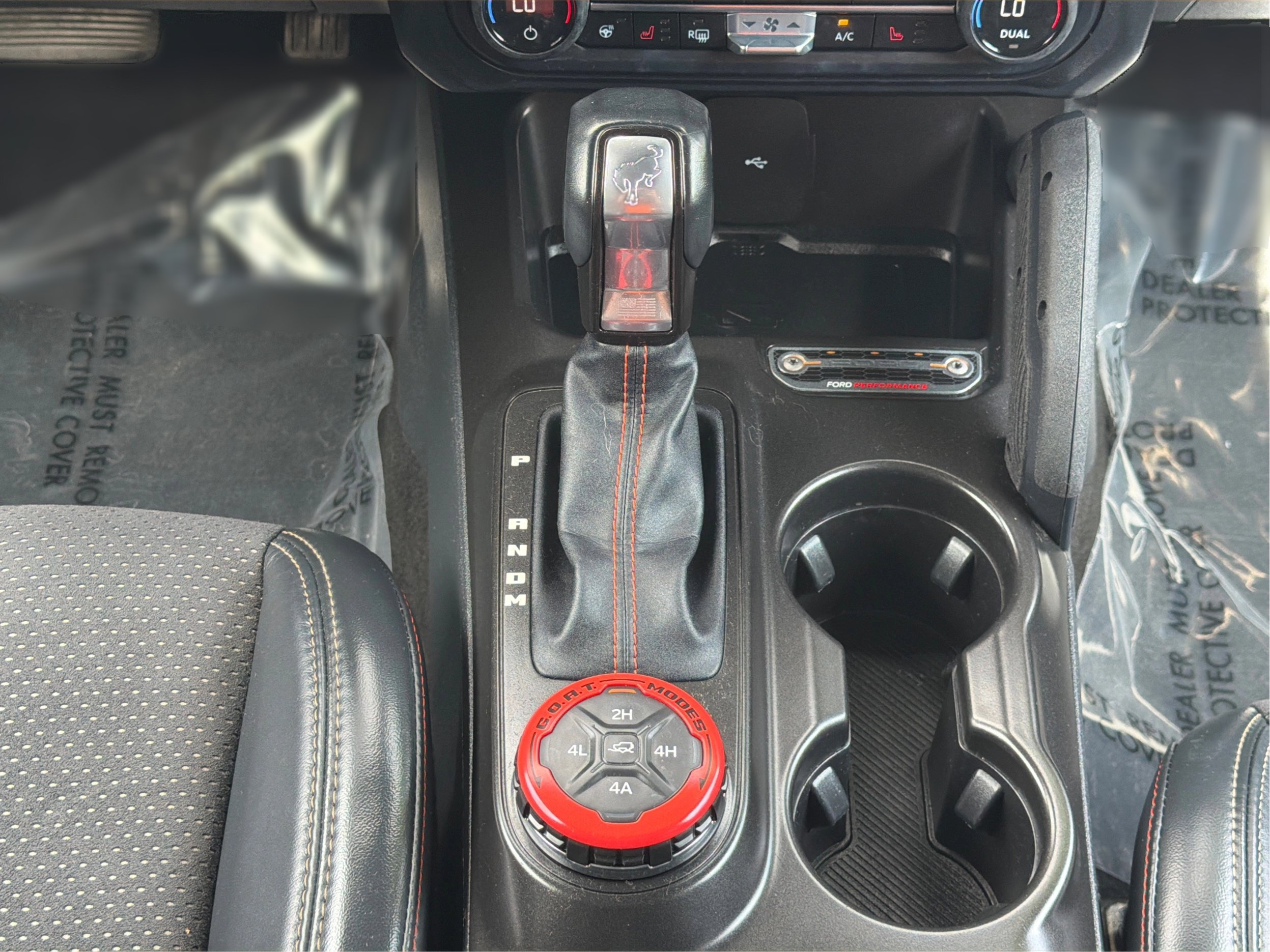Used 2023 Ford Bronco Raptor AWD/4WD image 31