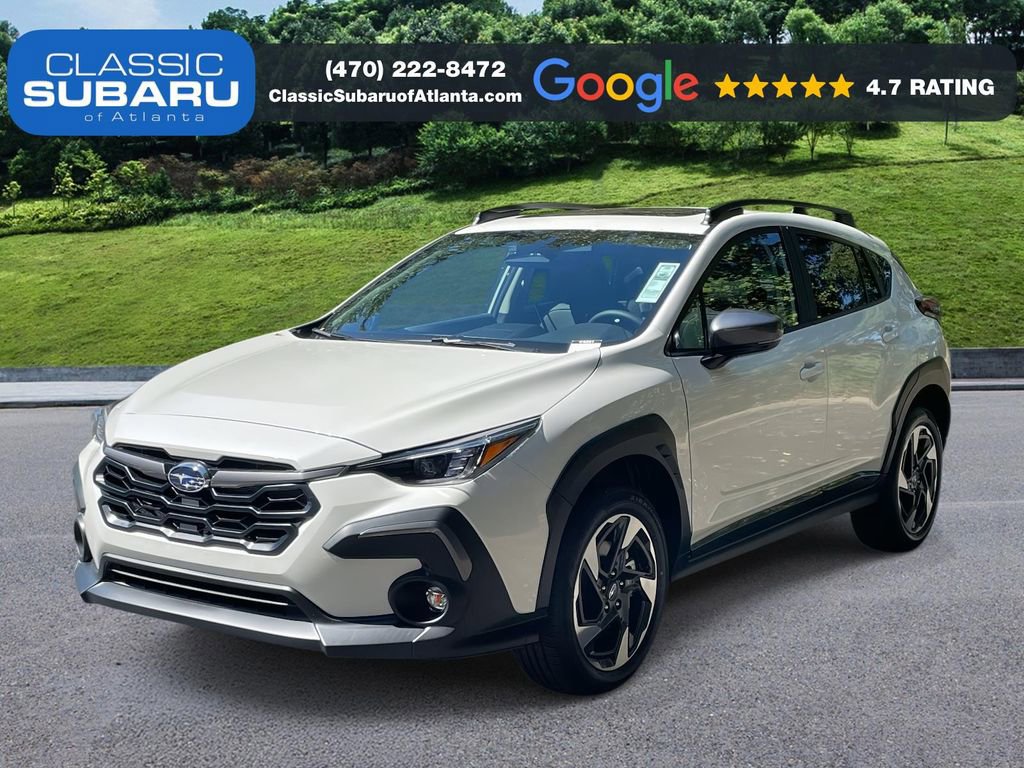 New 2025 Subaru Crosstrek 2.5i Limited w/ Crosstrek Mirror Package image 1