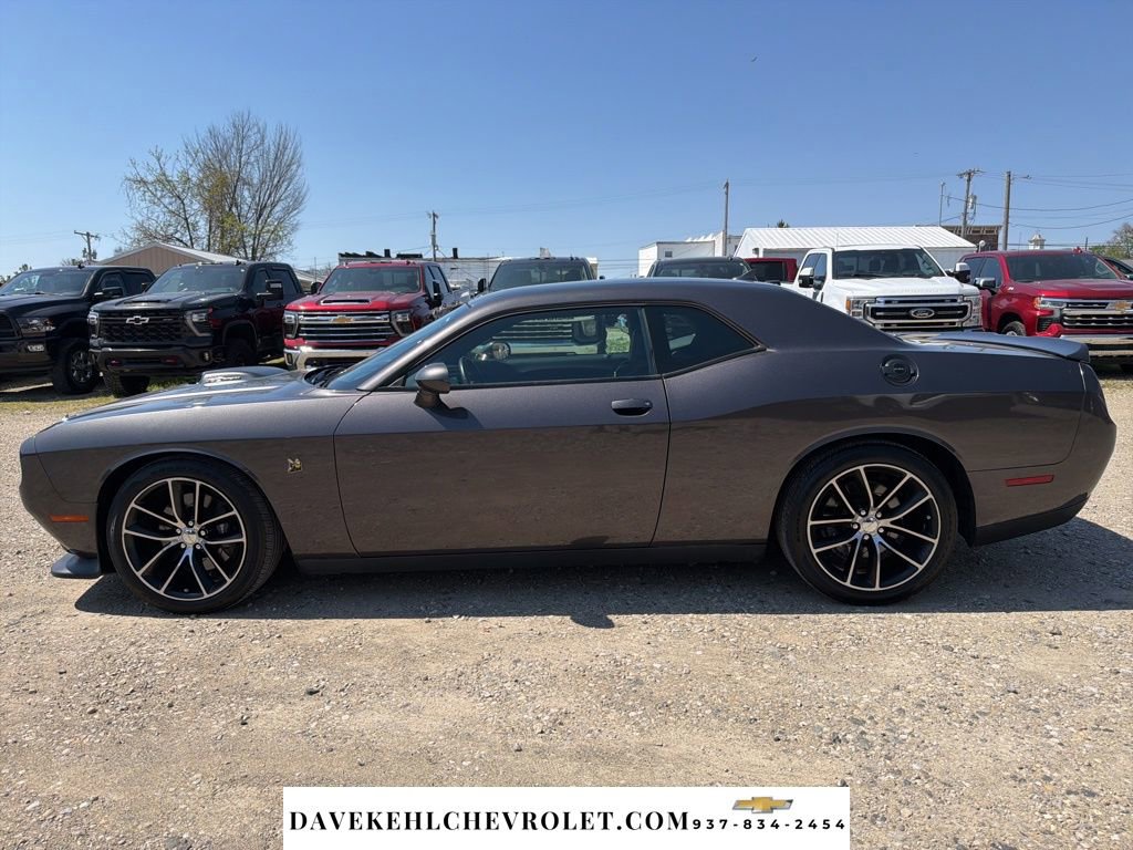 Used 2016 Dodge Challenger R/T Scat Pack image 2