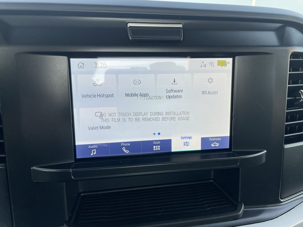 New 2026 Ford F350 XL w/ XL Chrome Package image 19