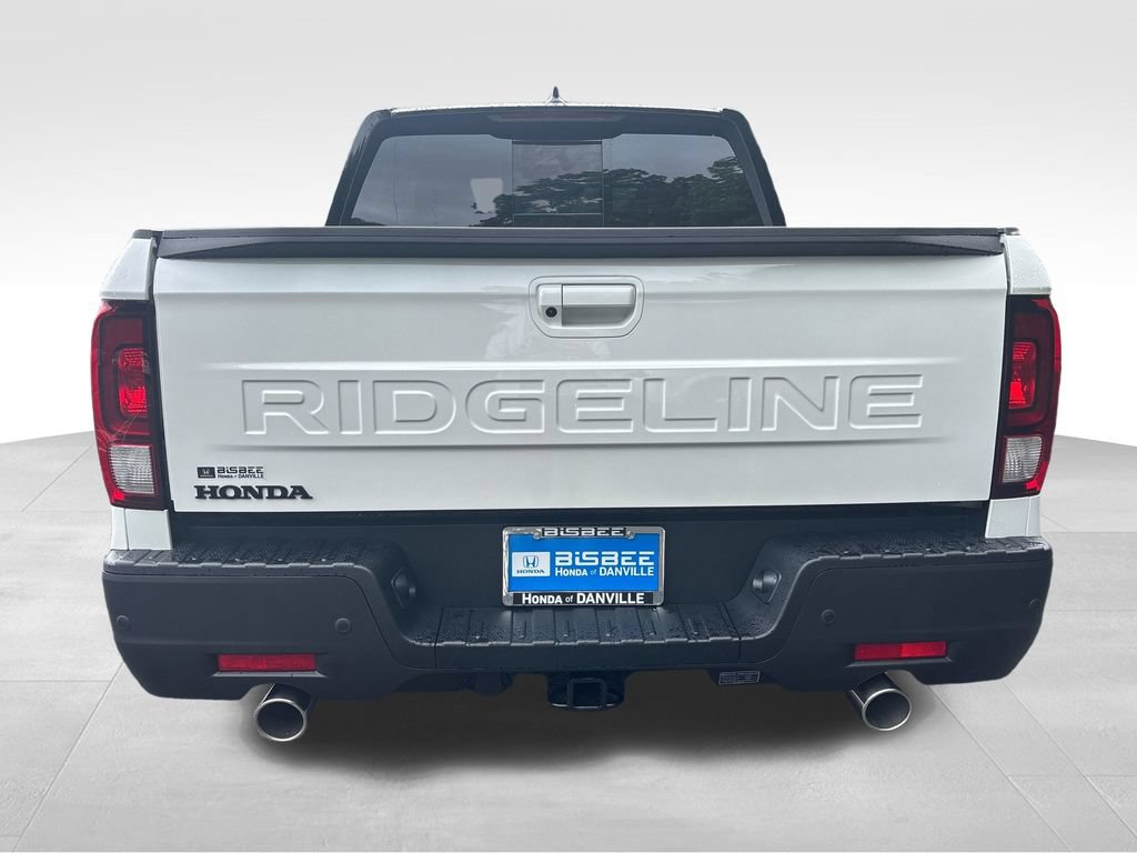 New 2026 Honda Ridgeline Black Edition image 6