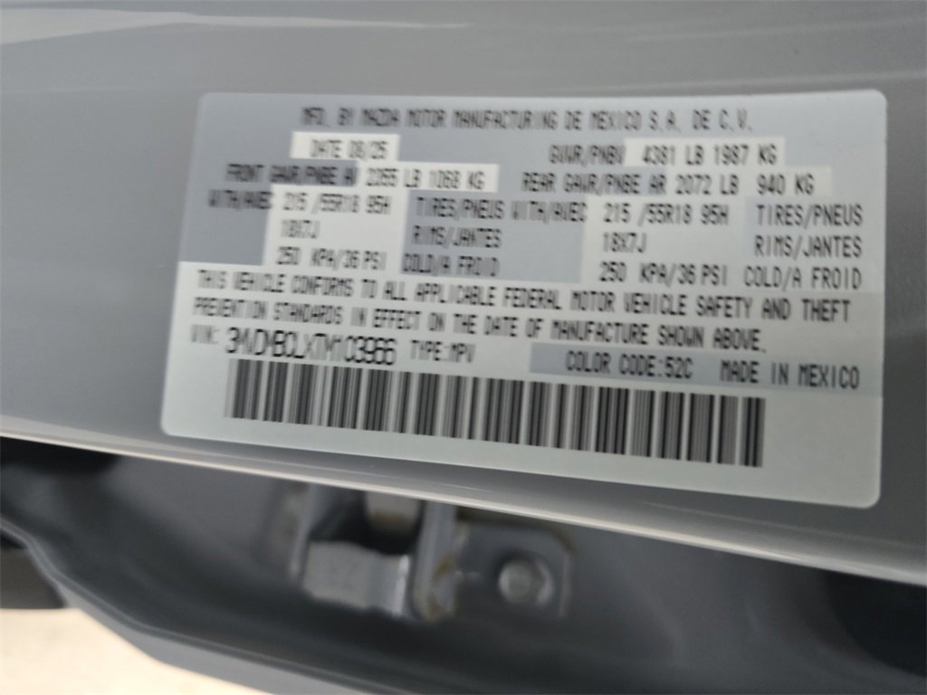 New 2026 MAZDA CX-30 AWD 2.5 S image 37