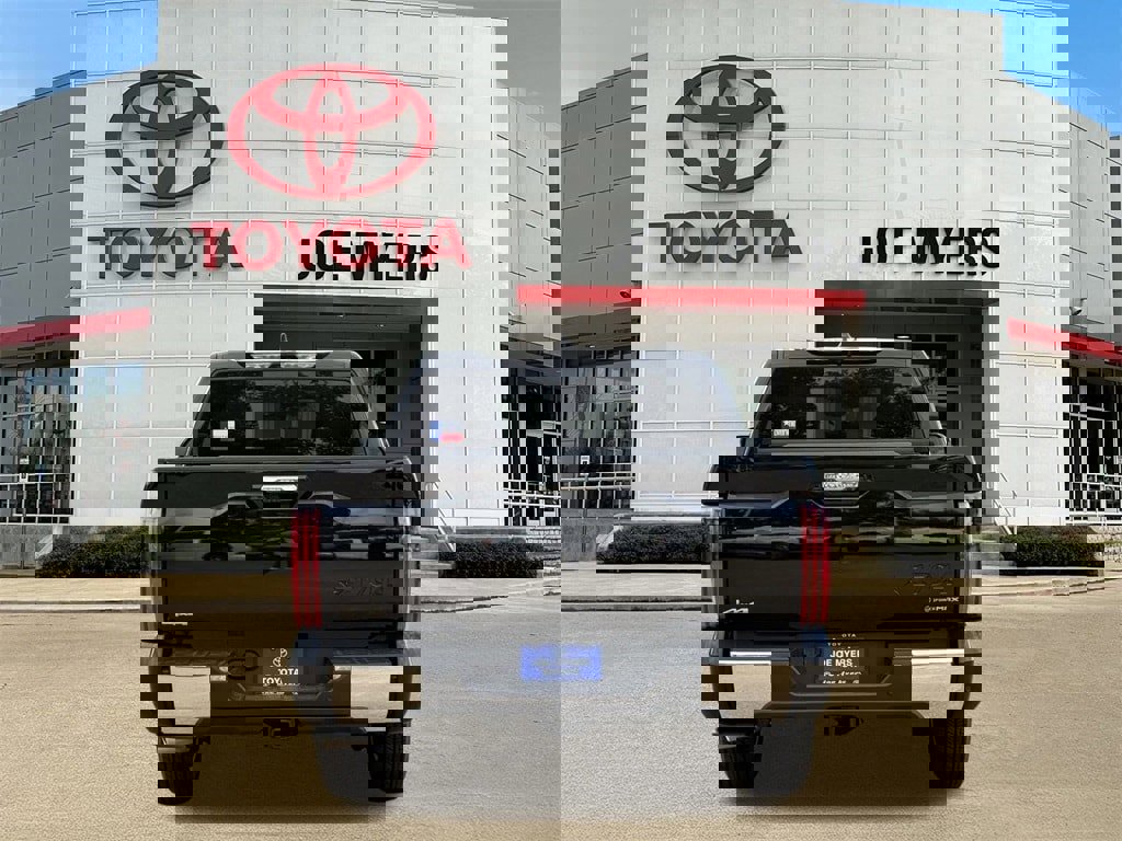 New 2026 Toyota Tundra 1794 Edition image 5