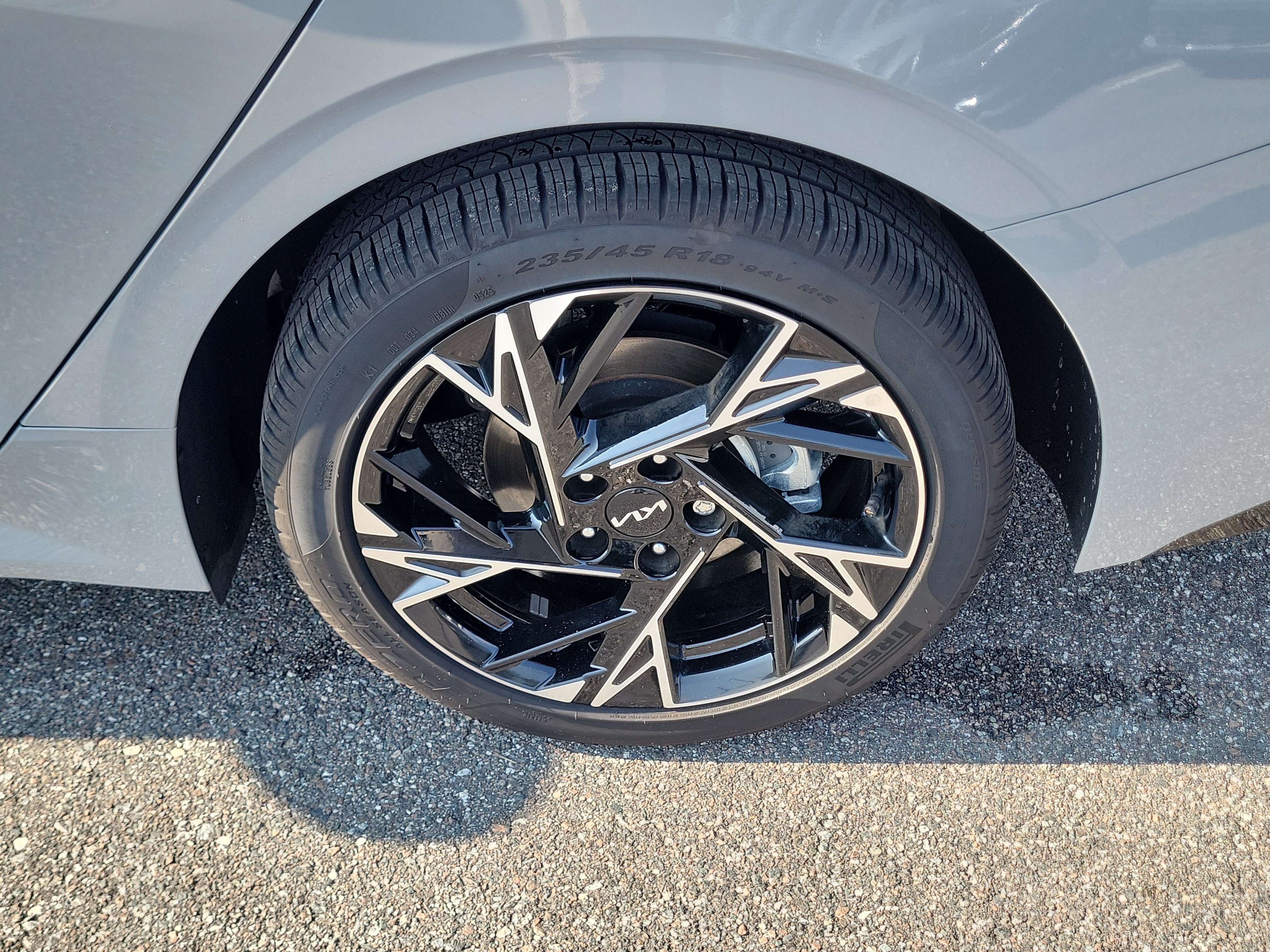Certified 2025 Kia K5 GT-Line w/ GT-Line Premium Package FWD image 36