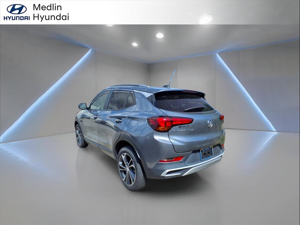Used 2021 Buick Encore GX Select FWD image 4