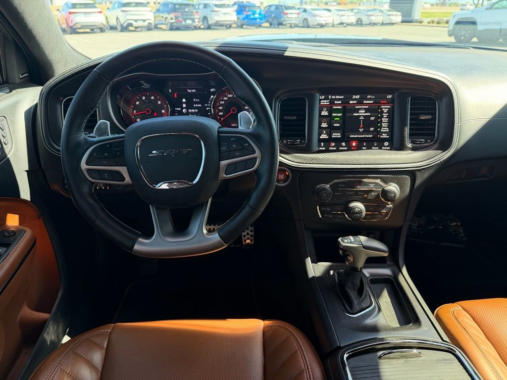 Used 2021 Dodge Charger SRT Hellcat RWD image 15