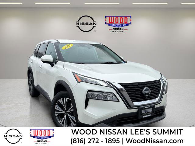 Used 2023 Nissan Rogue SV