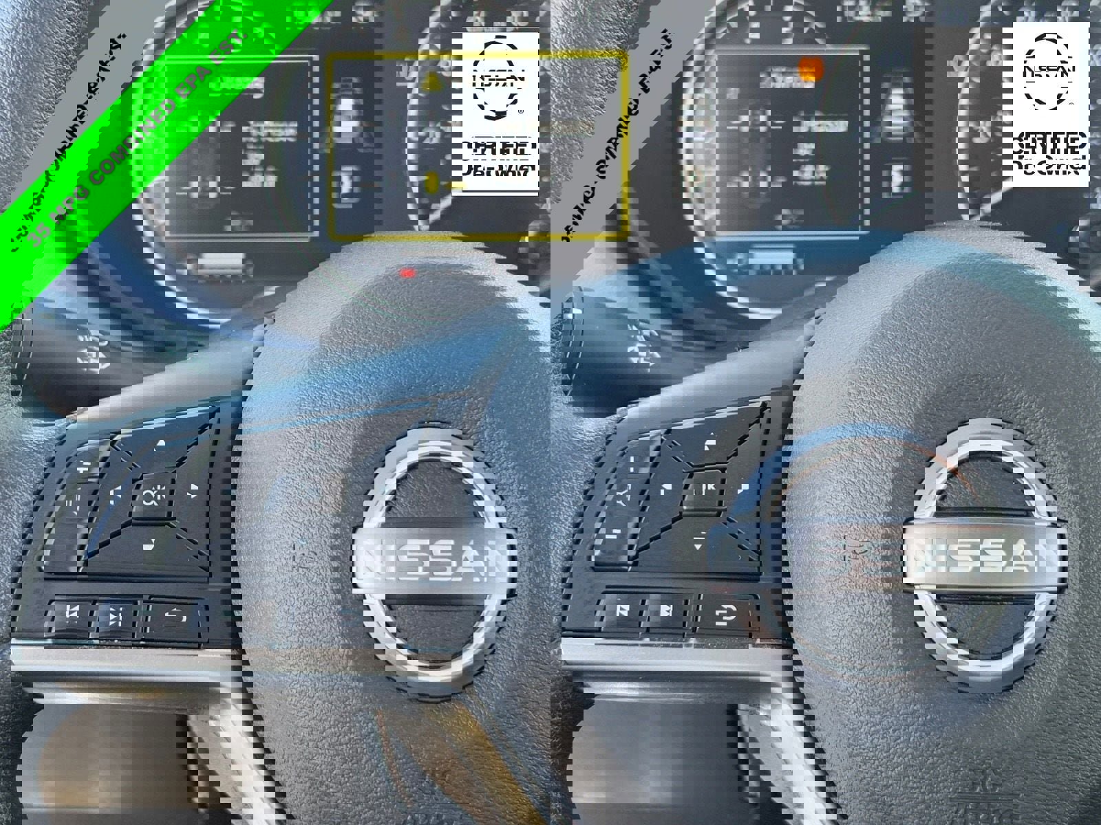 Certified 2025 Nissan Versa SV image 19