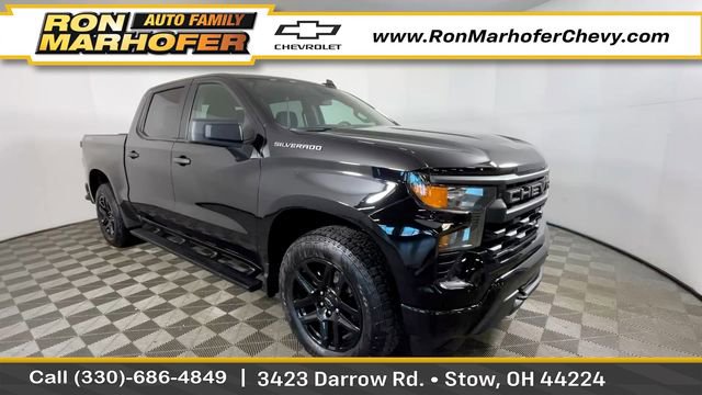 Used 2024 Chevrolet Silverado 1500 Custom