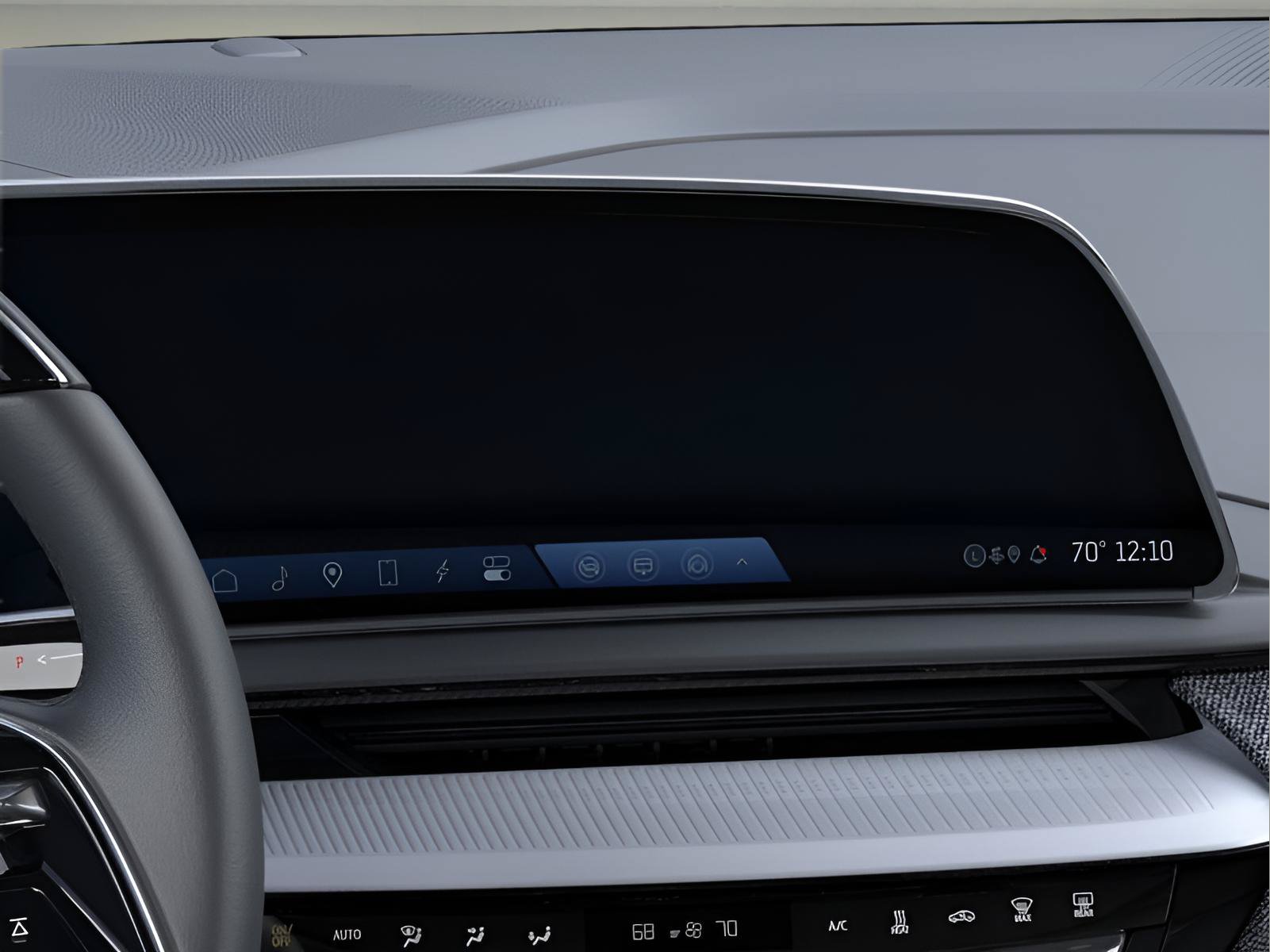 New 2026 Cadillac Optiq Luxury 1 w/ LPO, Floor Liner Package AWD/4WD image 20