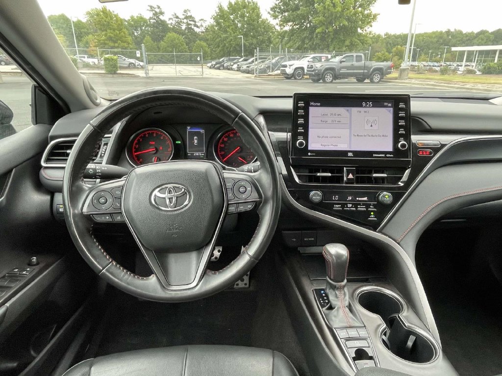 Used 2024 Toyota Camry TRD w/ TRD Package w/JBL Audio FWD image 22
