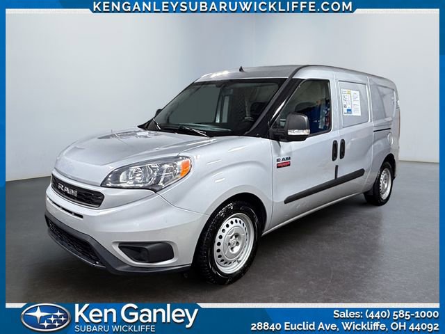 Used 2022 RAM ProMaster City Tradesman