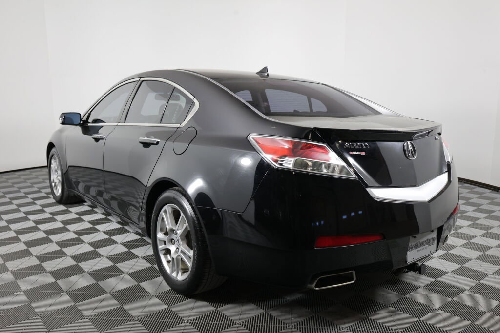 Used 2010 Acura TL w/ Technology Package image 4