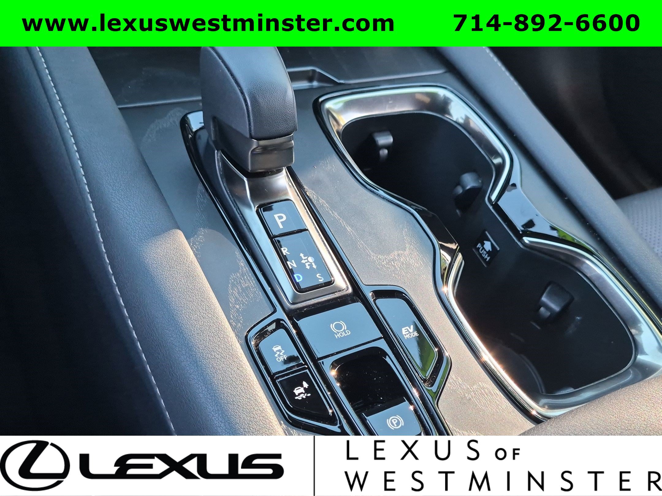 Certified 2025 Lexus RX 350h w/ Convenience Package AWD/4WD image 22