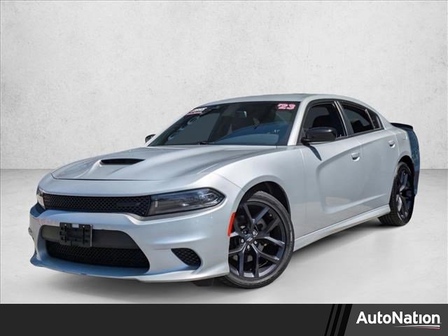 Used 2023 Dodge Charger GT w/ Blacktop Package
