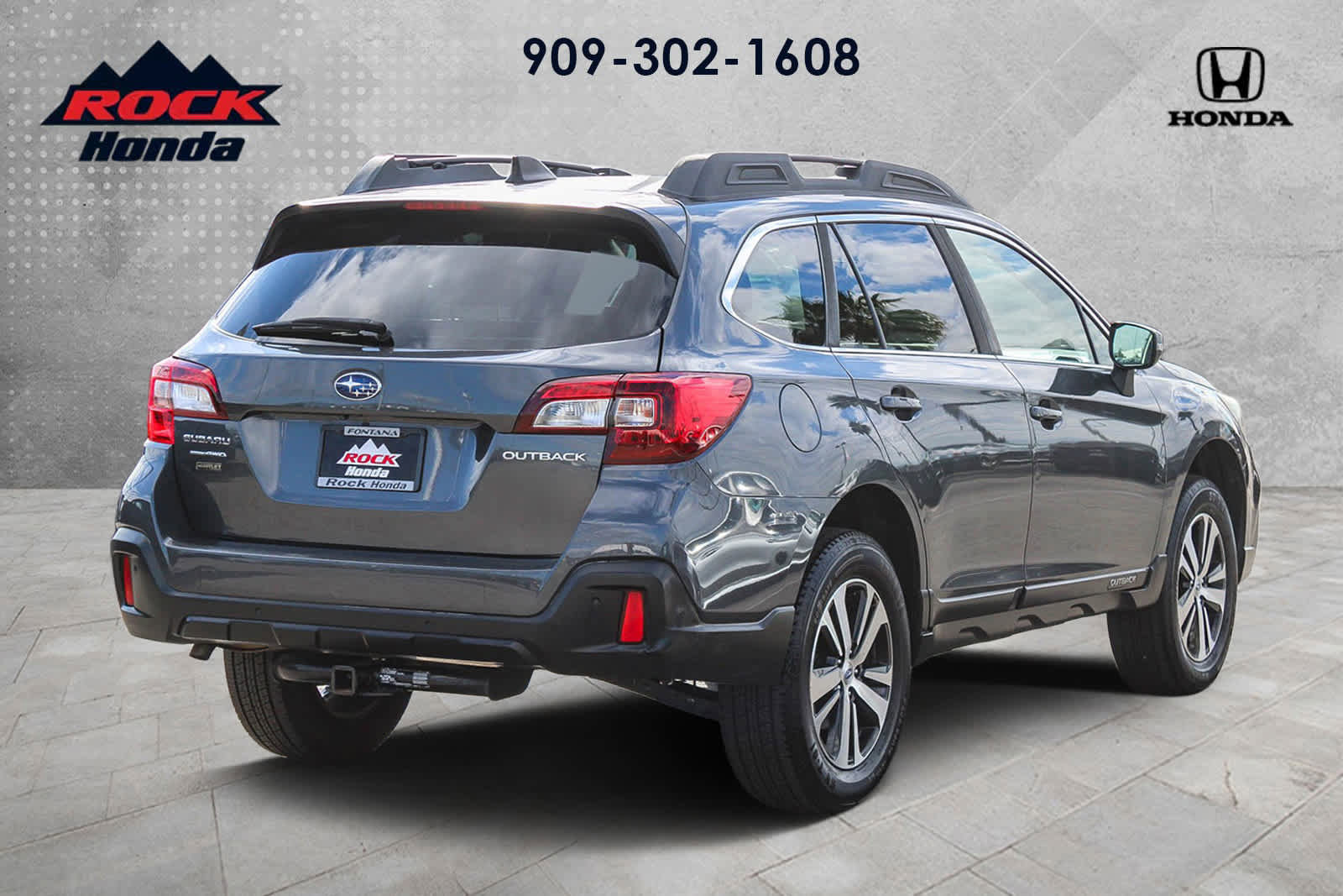 Used 2019 Subaru Outback 2.5i Limited AWD/4WD image 4