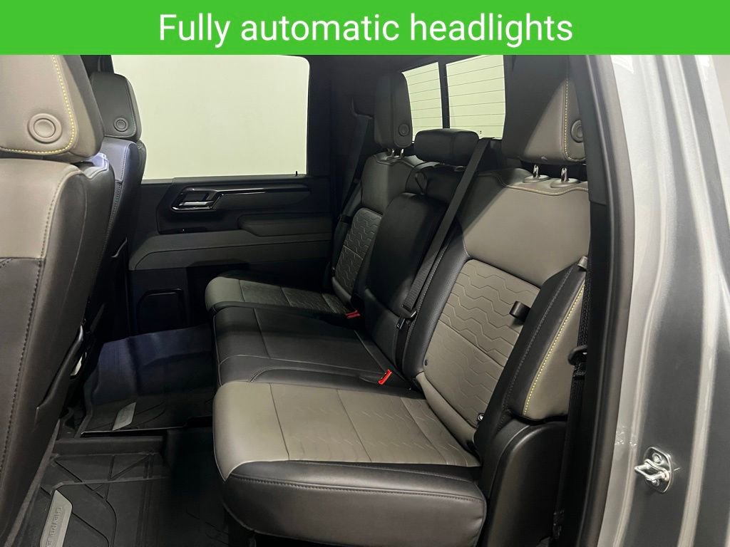 Used 2026 Chevrolet Silverado 2500 ZR2 AWD/4WD image 41