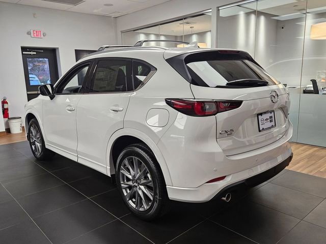 Used 2025 MAZDA CX-5 AWD 2.5 S image 6