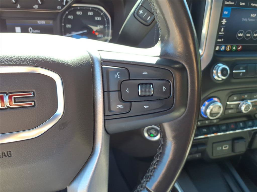 Used 2020 GMC Sierra 1500 SLT w/ SLT Premium Plus Package AWD/4WD image 29
