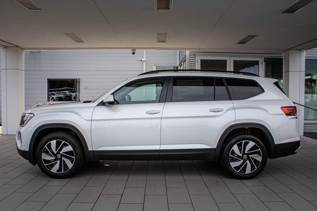 New 2026 Volkswagen Atlas SE image 11