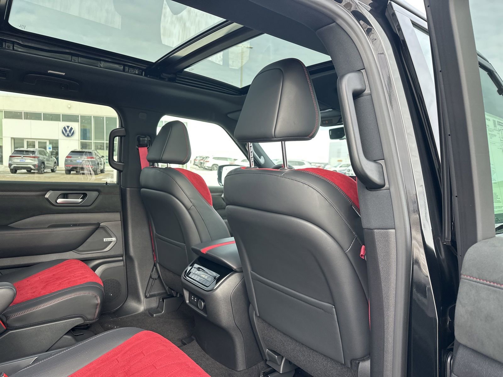 New 2026 Nissan Armada NISMO image 43