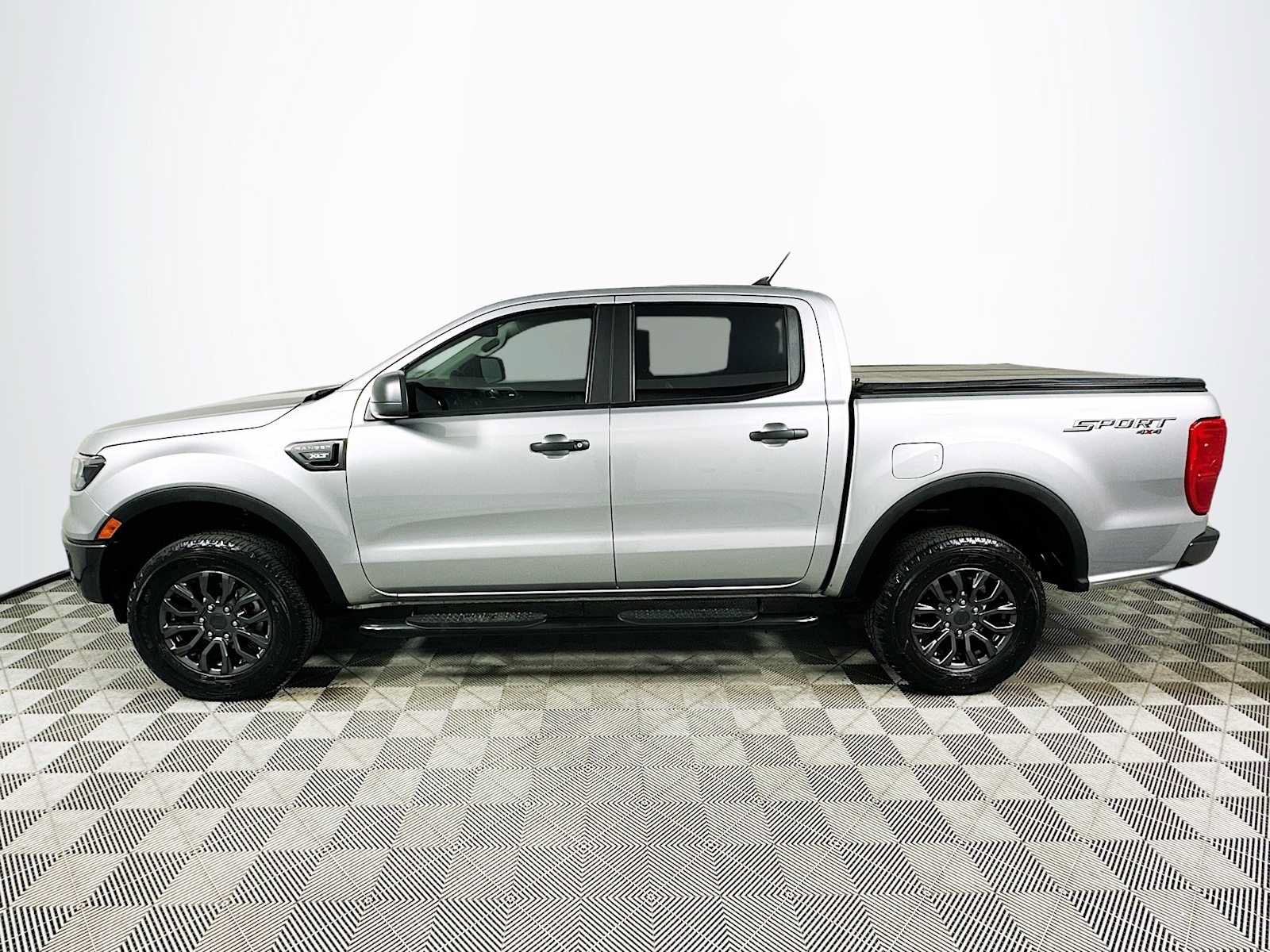 Used 2021 Ford Ranger XLT w/ Equipment Group 301A Mid AWD/4WD image 4
