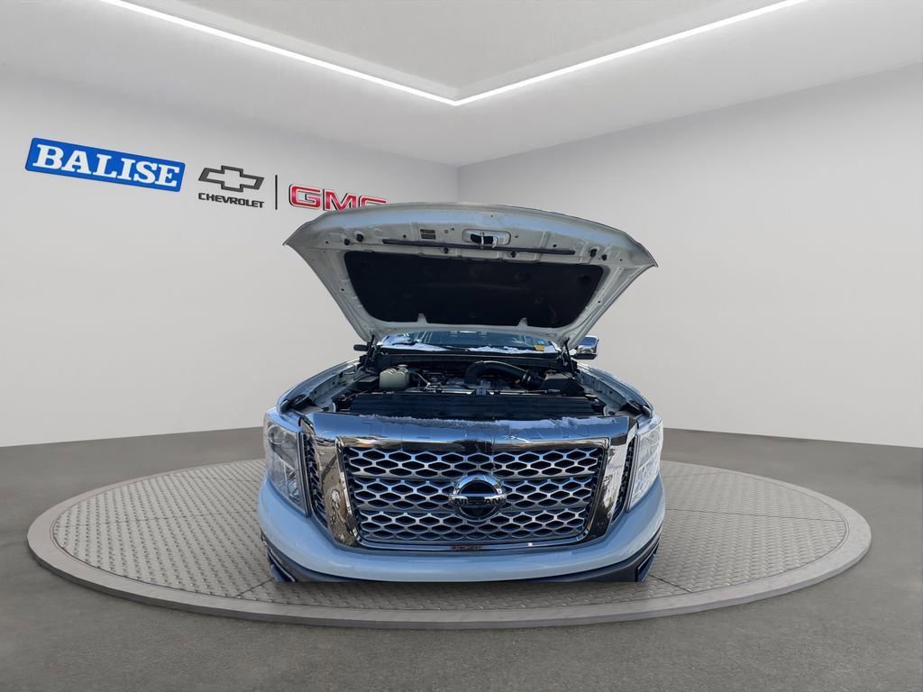 Used 2018 Nissan Titan Platinum Reserve w/ Platinum Utility Package image 63