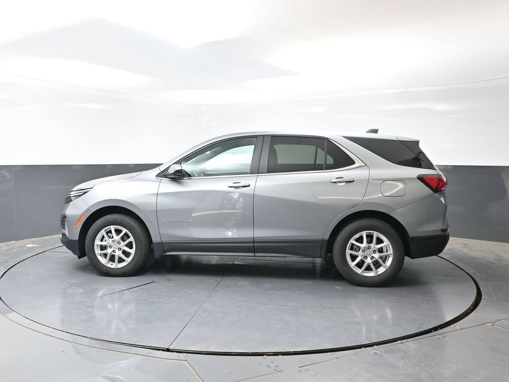 Used 2024 Chevrolet Equinox LT AWD/4WD image 11