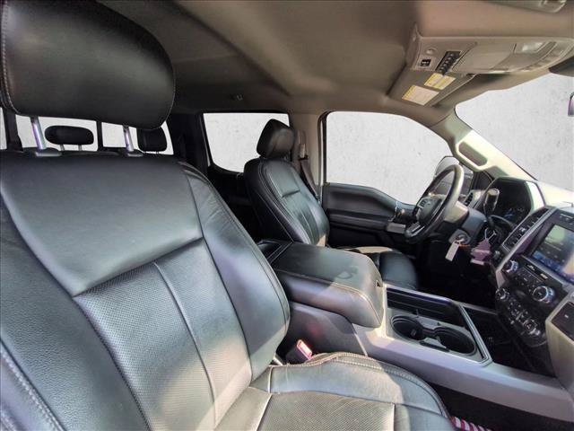 Used 2020 Ford F250 Lariat AWD/4WD image 18