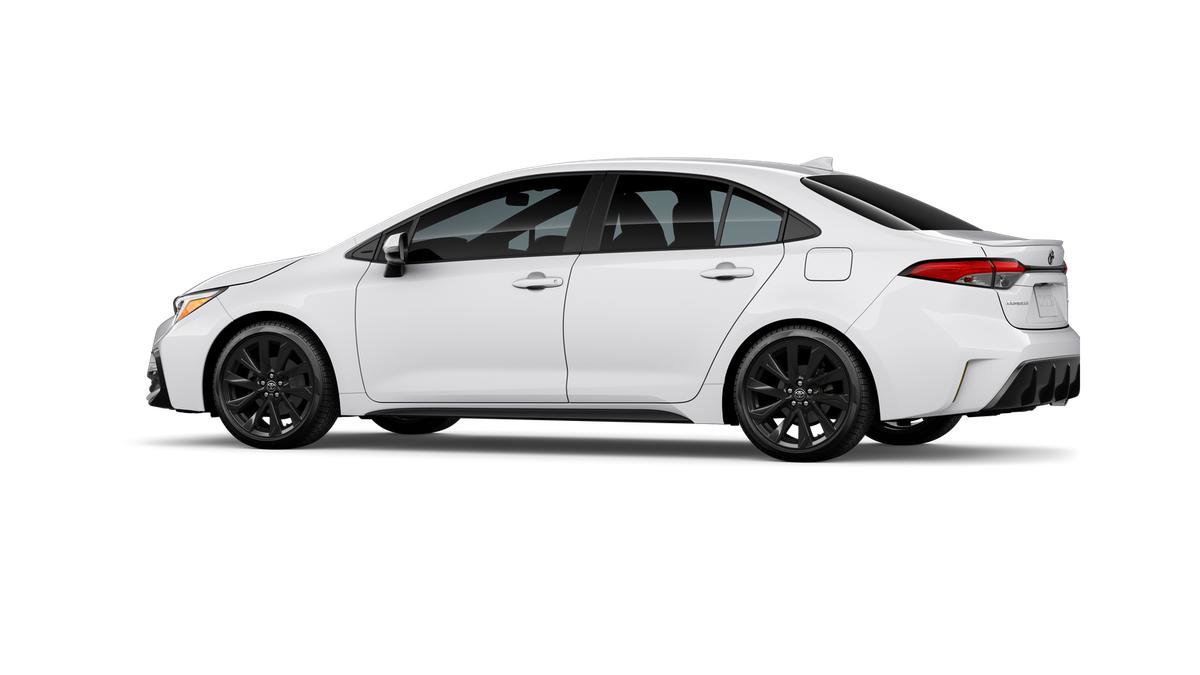 New 2026 Toyota Corolla SE image 7