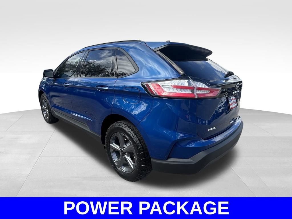 Used 2023 Ford Edge SEL w/ Sport Appearance Package image 7