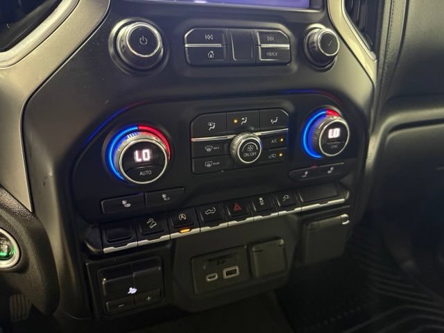 Certified 2019 Chevrolet Silverado 1500 LT w/ All-Star Edition AWD/4WD image 19