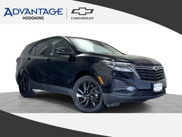 Certified 2024 Chevrolet Equinox LS w/ LS Convenience Package
