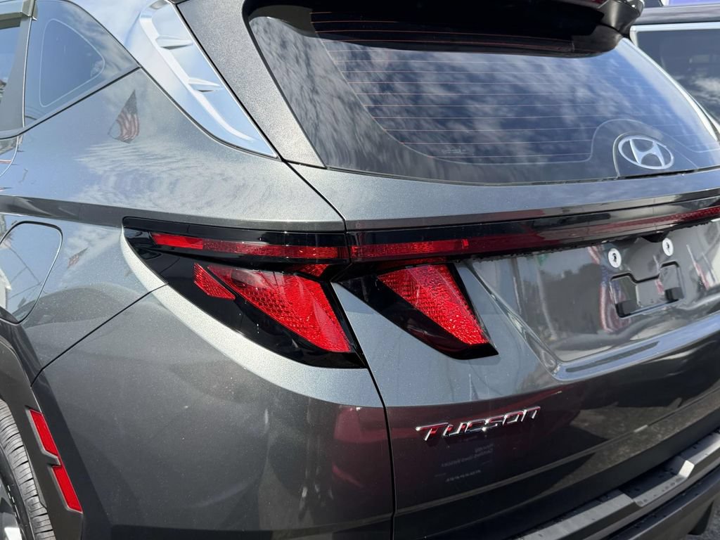 Certified 2023 Hyundai Tucson SE AWD/4WD image 10