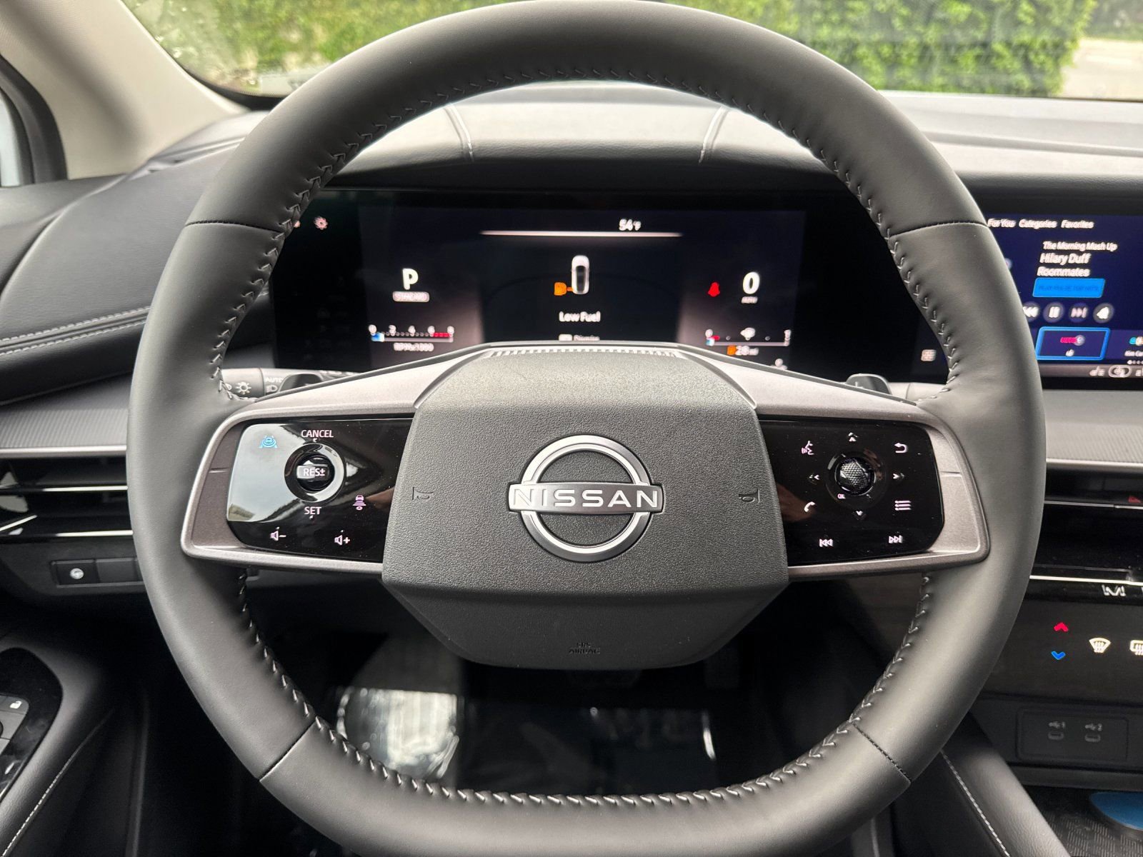 New 2026 Nissan Murano SV image 22