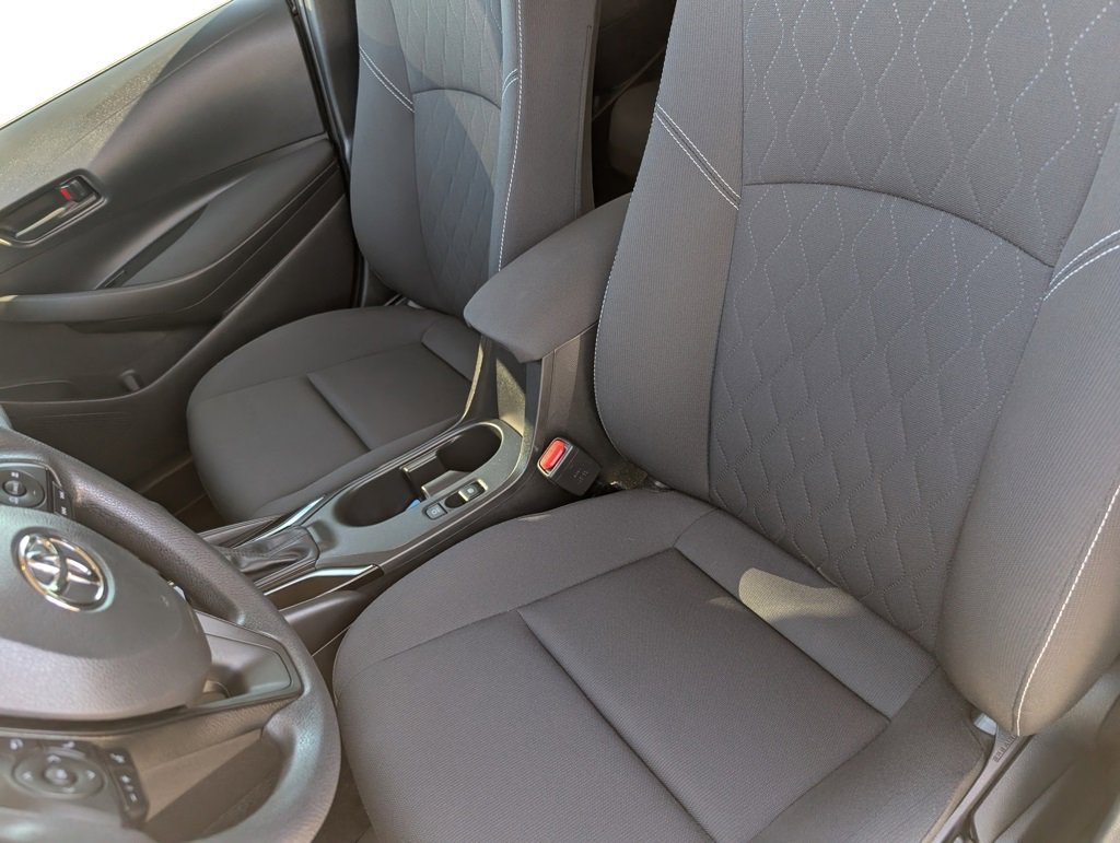 Used 2024 Toyota Corolla Hybrid Sedan image 9