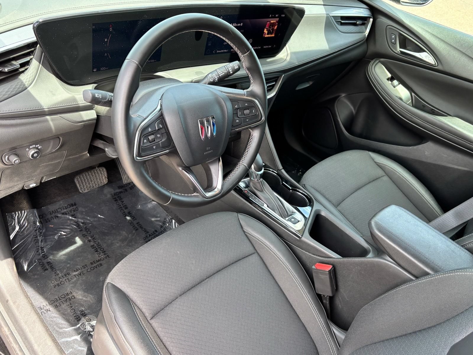 Used 2025 Buick Encore GX Preferred FWD image 16