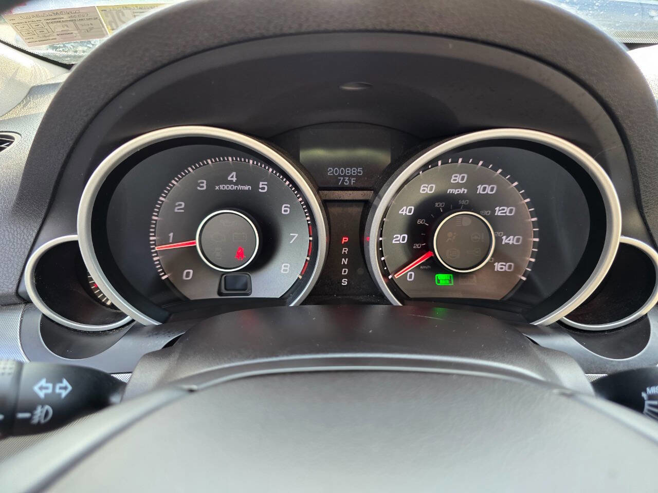 Used 2009 Acura TL w/ Technology Package FWD image 15