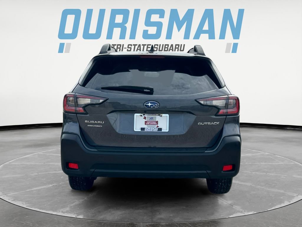 Certified 2023 Subaru Outback Premium w/ Popular Package #1 AWD/4WD image 5