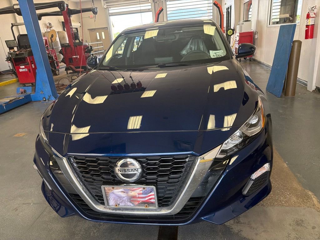 Used 2020 Nissan Altima 2.5 S FWD image 6