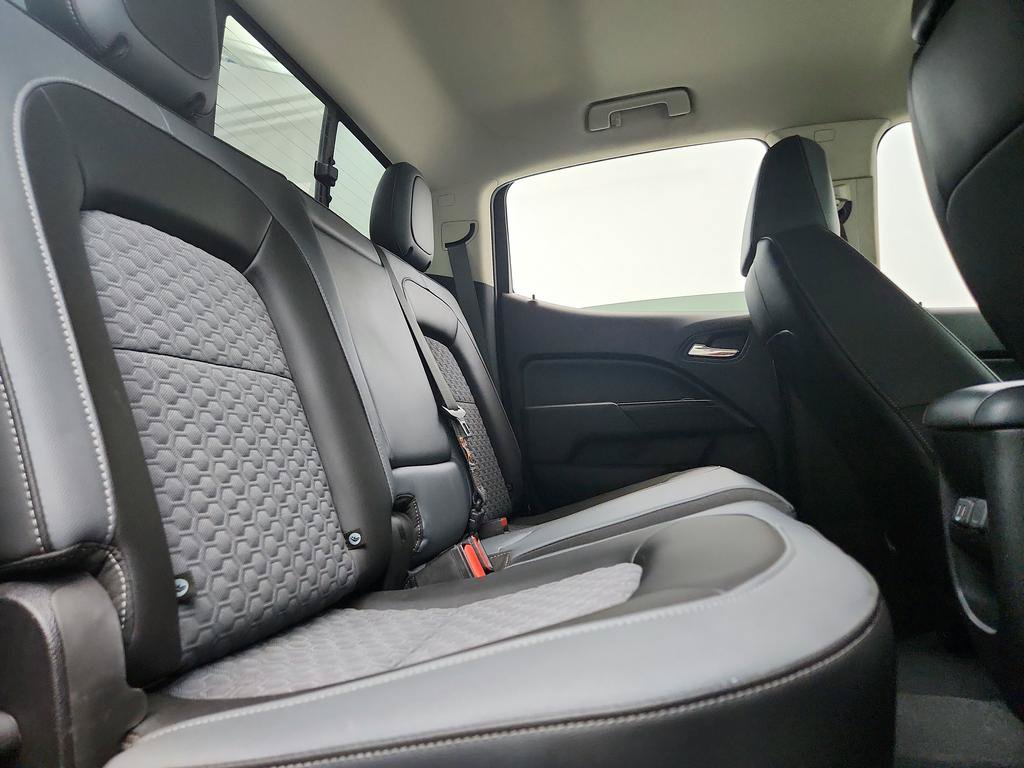 Used 2021 Chevrolet Colorado Z71 w/ Safety Package RWD image 26