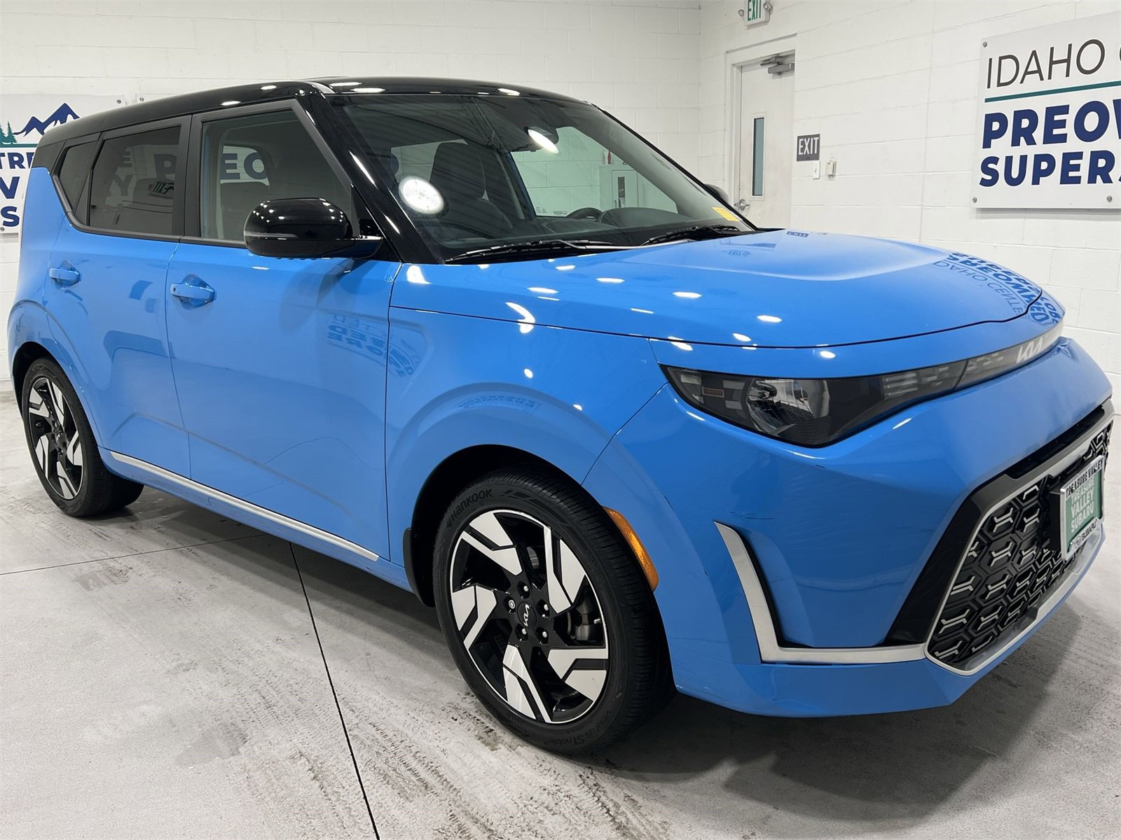 Used 2023 Kia Soul GT-Line video 2