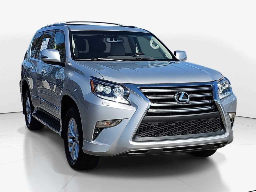 Used 2017 Lexus GX 460 AWD/4WD video 3