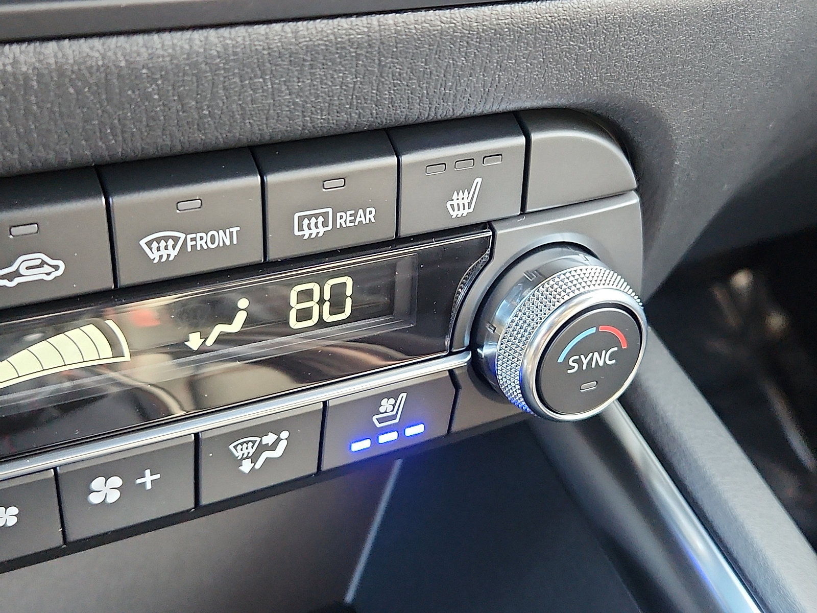 Certified 2025 MAZDA CX-5 2.5 Turbo w/ Premium Package image 27