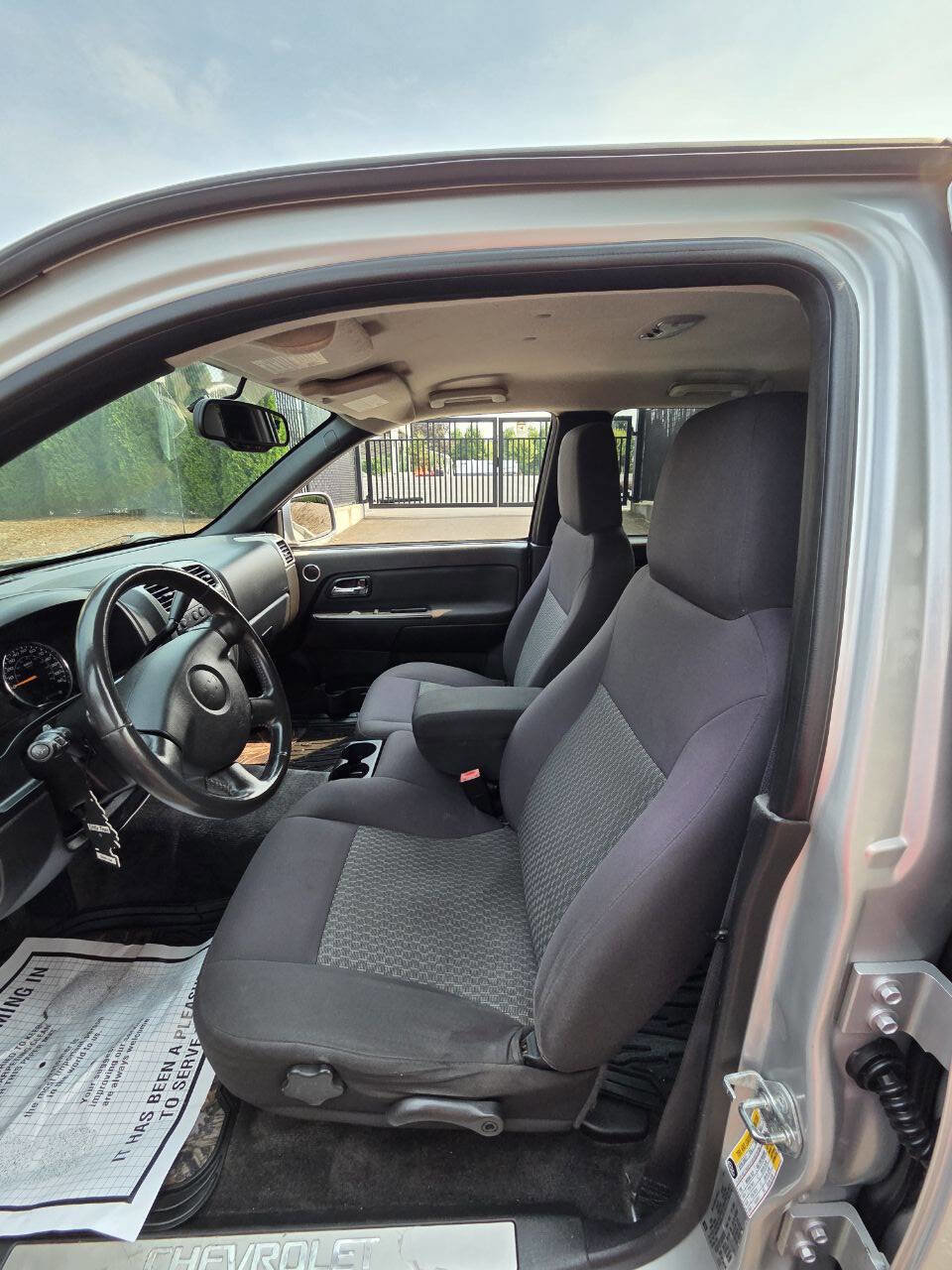 Used 2012 Chevrolet Colorado LT image 9