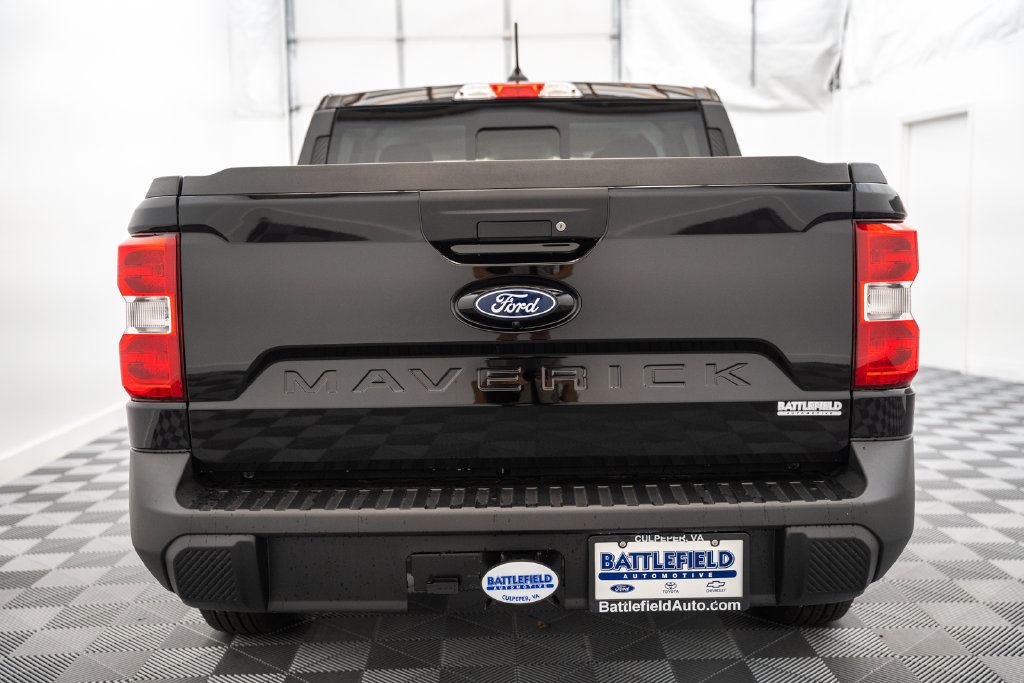 New 2026 Ford Maverick XLT w/ Equipment Group 301A AWD/4WD image 7