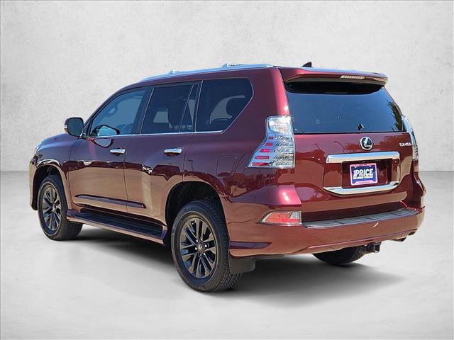 Used 2022 Lexus GX 460 Premium w/ Premium Package AWD/4WD image 8