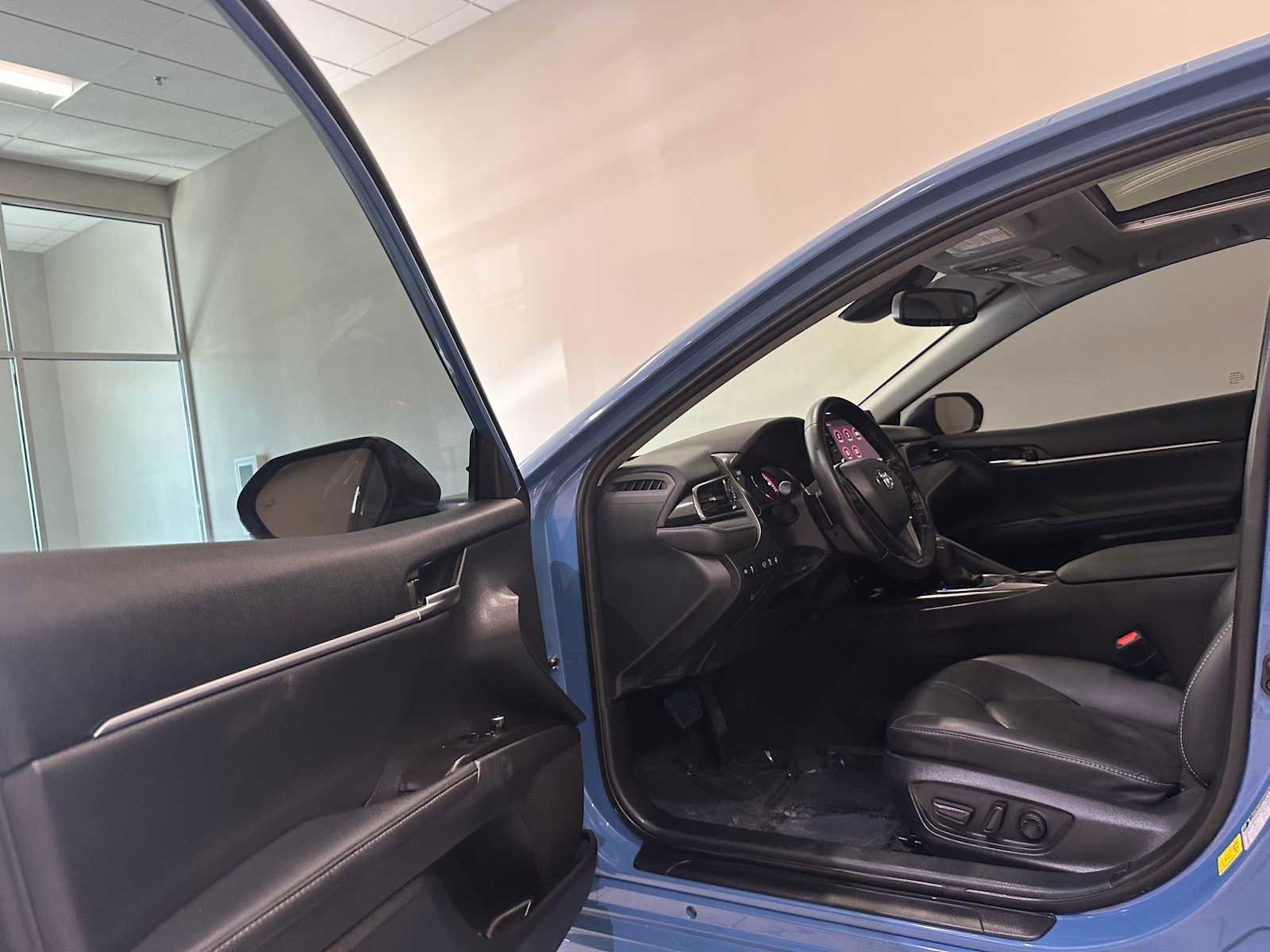 Used 2023 Toyota Camry XSE w/ Cold Weather Package FWD image 25