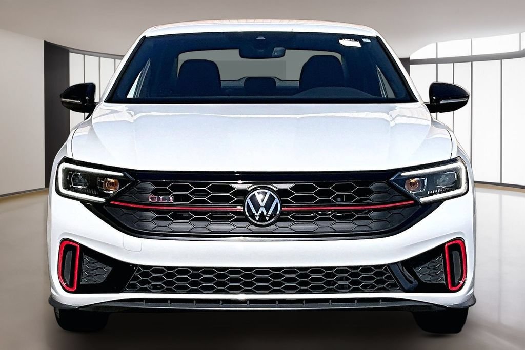 Used 2024 Volkswagen Jetta GLI 40th Anniversary Edition FWD image 5