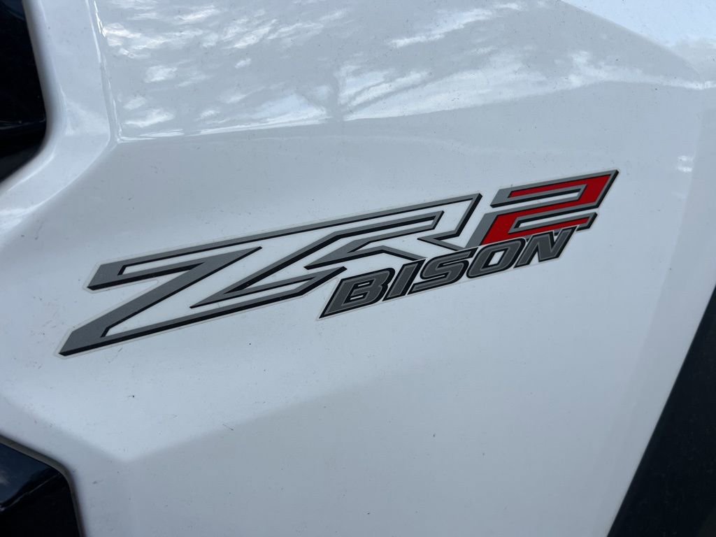 Used 2025 Chevrolet Colorado ZR2 w/ ZR2 Bison Edition AWD/4WD image 5